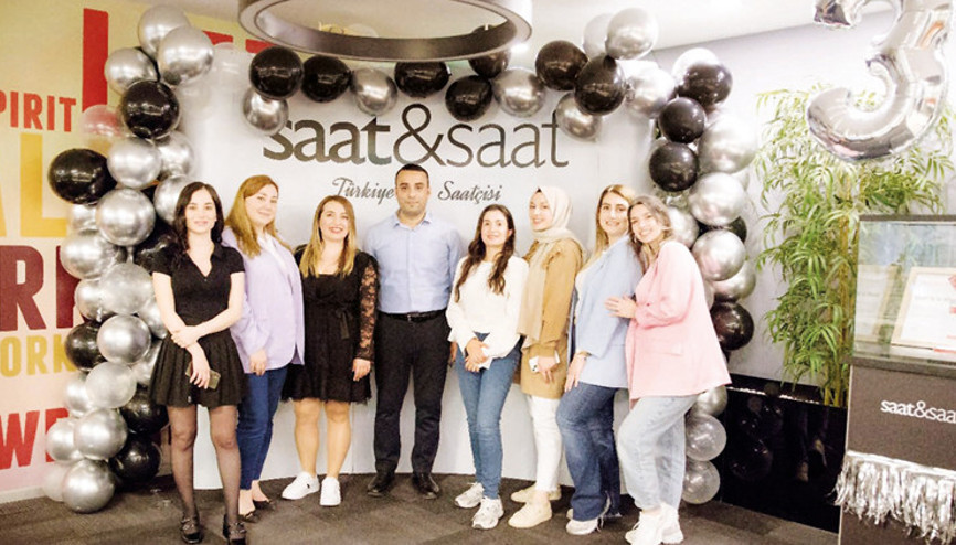 ‘Her saniye değerlidir, biz de öyle...’ ‘Her saniye değerlidir, biz de öyle...’