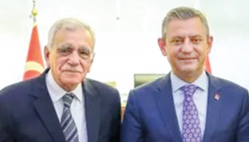 Özel’den cumhurbaşkanı adaylığı açıklaması: Hedefim de niyetim de yok