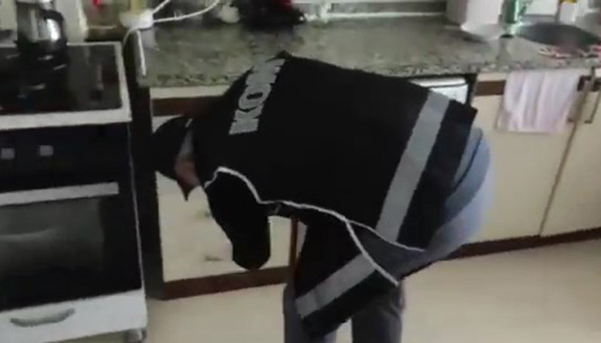 Giresunda sahte sürücü belgesi operasyonu