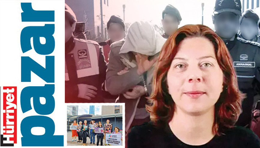 ‘Etkin koruma olsaydı Serpil bugün yaşıyordu’ ‘Etkin koruma olsaydı Serpil bugün yaşıyordu’