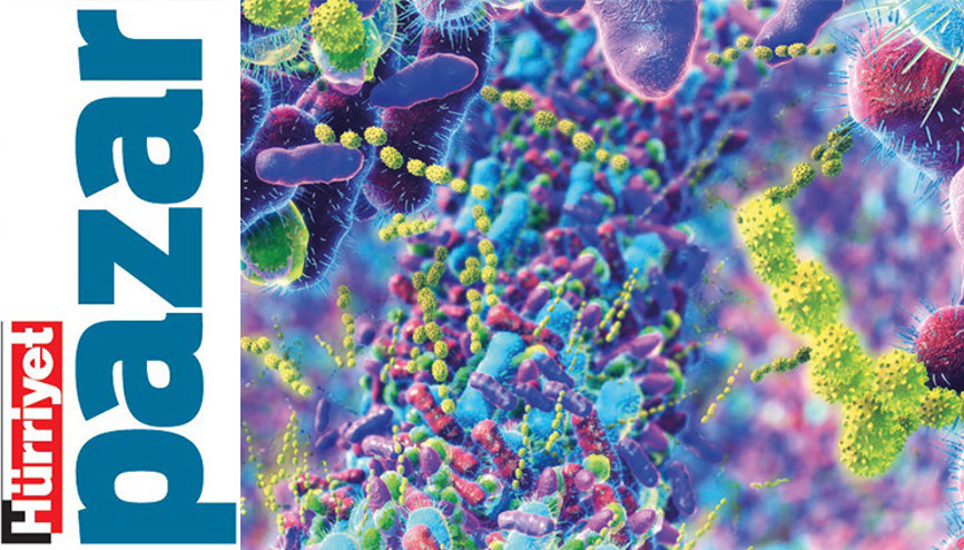 ‘Her şeyi biliyor, bizi yönetiyorlar’