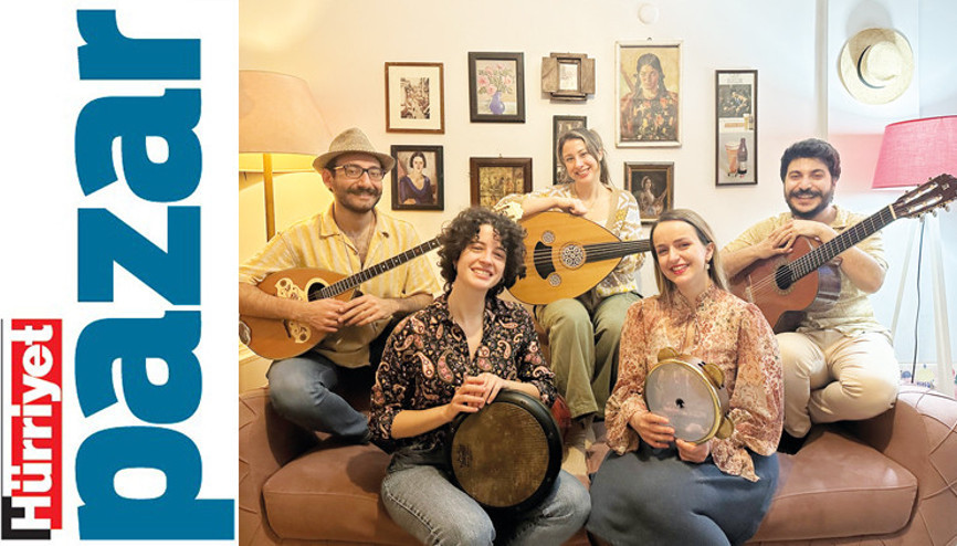 ‘Bu şarkının Yunancası da mı varmış’