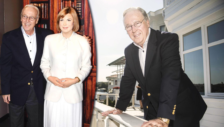 Özer Uçuran Çiller kalbine yenildi