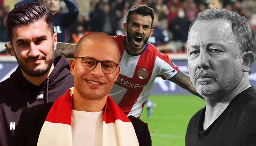 Güray Vuraldan Nuri Şahin, Alex, Sergen Yalçın ve transfer sözleri: Beşiktaşa transferim iptal oldu Galatasaray ve Fenerbahçe... Güray Vuraldan Nuri Şahin, Alex, Sergen Yalçın ve transfer sözleri: Beşiktaşa transferim iptal oldu Galatasaray ve Fenerbahçe...