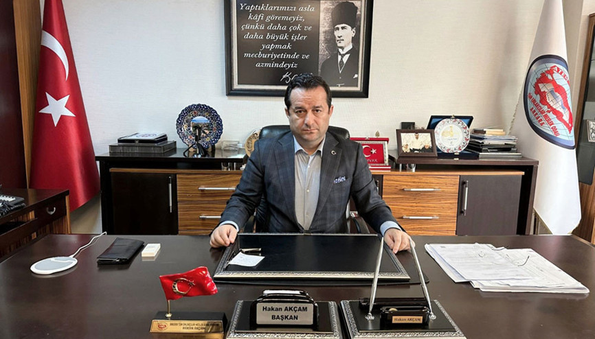 ATEM Başkanı Hakan Akçam: İlan portalları mercek altına alınacak
