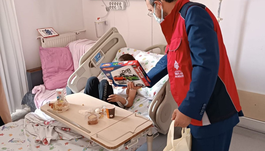 Osmanlı’dan miras şartlar yaşatılıyor