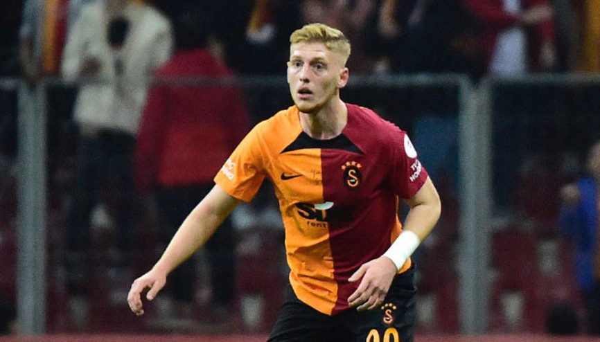 Genç Metehan Eyüpspor’dan Galatasaraya döndü