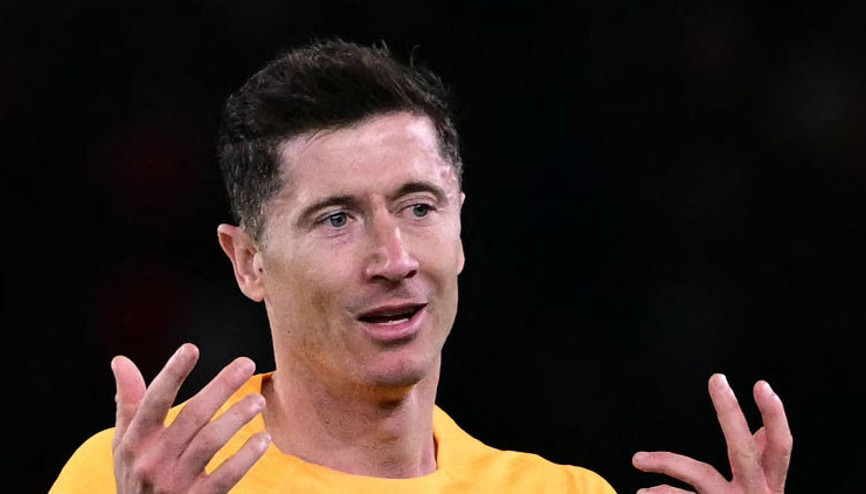 Robert Lewandowskiden Fenerbahçe sorusuna cevap