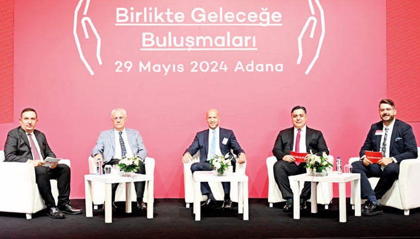 Akbank’tan sürdürülebilirlik desteği... 800 milyar TL’lik finansman sunacak