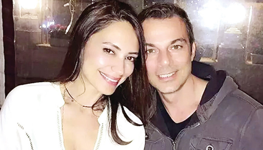 22 yıllık evlilik bitiyor Jess Molho ile Zeynep Molho boşanıyor...