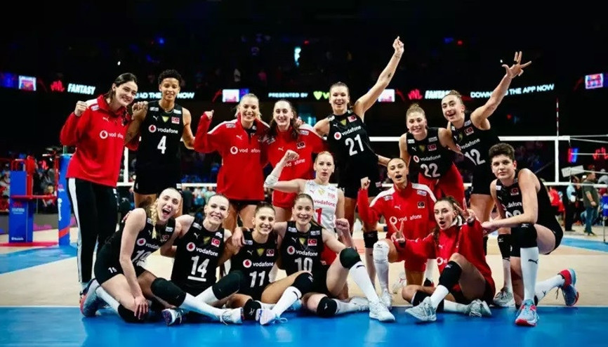 FİLENİN SULTANLARI MAÇ PROGRAMI VE SAATİ (ÇİN ETABI-3.HAFTA) || Milletler Ligi Türkiye A Milli Takım voleybol maçları ne zaman, saat kaçta  Gözler Dominikte Filenin Sultanları maçı hangi kanalda, nerede oynanacak