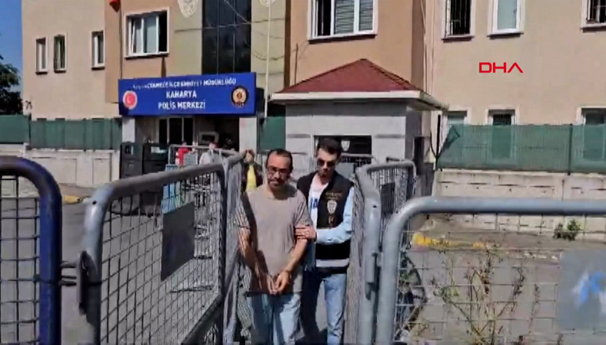 Küçükçekmecede çöken bina soruşturması