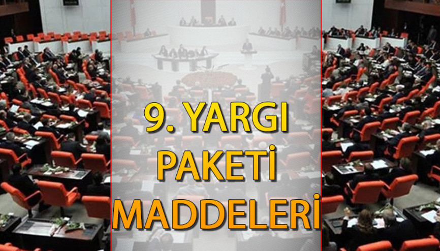 9. YARGI PAKETİ SON DAKİKA GELİŞMELERİ 5 HAZİRAN 2024 || Yeni 9. Yargı Paketi Meclisten geçti mi, ne zaman çıkacak 9. Yargı paketi maddeleri ve içeriği neler, ceza indirimi var mı Gözler Kabine Toplantısında... 9. YARGI PAKETİ SON DAKİKA GELİŞMELERİ 5 HAZİRAN 2024 || Yeni 9. Yargı Paketi Meclisten geçti mi, ne zaman çıkacak 9. Yargı paketi maddeleri ve içeriği neler, ceza indirimi var mı Gözler Kabine Toplantısında...