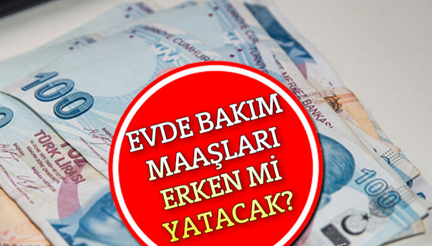 EVDE BAKIM MAAŞI YATAN İLLER LİSTESİ SORGULAMA 12 Haziran 2024 | | Evde bakım maaşları ne zaman yatacak, erken mi yatacak Kritik tarih 14 Haziran İşte merak edilen detaylar