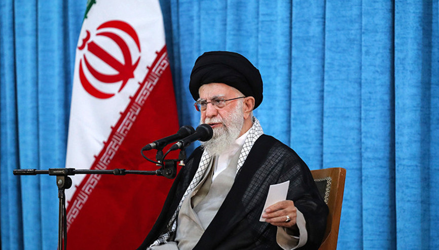 Hamaney: İran halkının, gerekli donanıma sahip bir cumhurbaşkanına ihtiyacı var