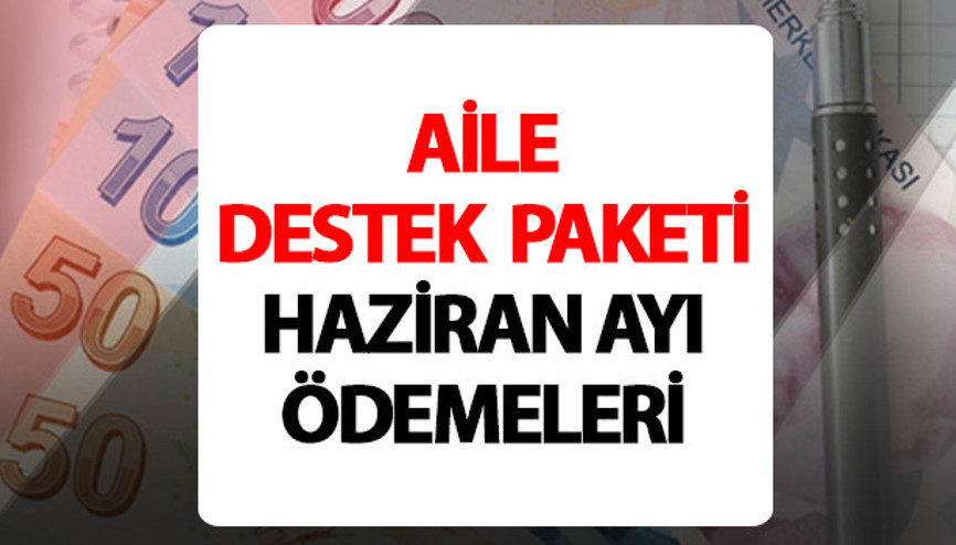 Haziran ayı Aile Destek Yardımı ödeme durumu sorgulama || Aile Destek ödemesi ne zaman yatacak Aile Destek Programı ayın kaçında ödenecek, bu ay son mu
