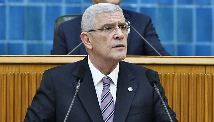 İYİ Parti Genel Başkanı Dervişoğlundan CHPye vekil transferi tepkisi