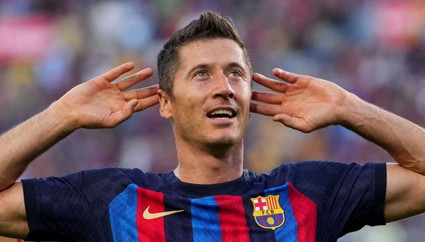 Robert Lewandowski geleceğine dair konuştu: Kalbim söyleyecek