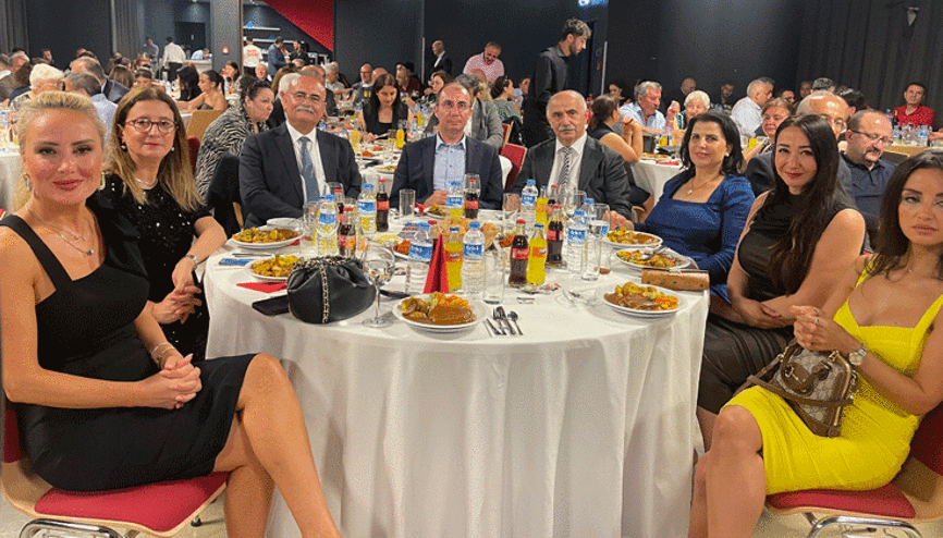 Bahadınlılardan yaşlılarına sıcacık bir yuva