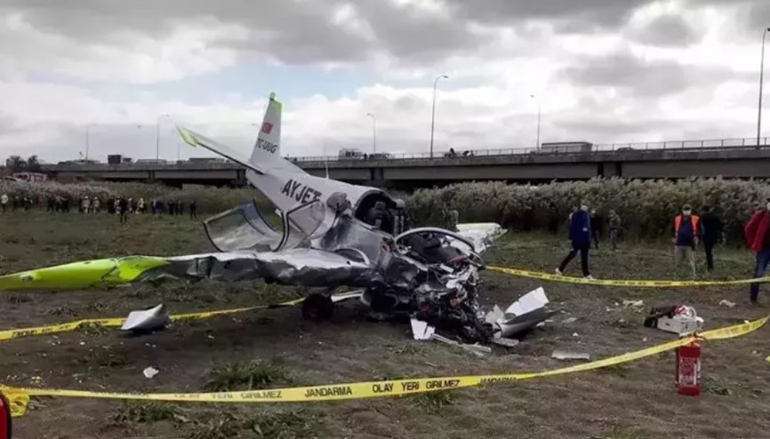 Kaza kırıma uğramak ne demek Uçak kaza kırım raporu nedir İşte merak edilen sorunun cevabı