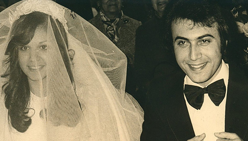 Fatma Karanfil benim ilk eşimdi... Fatma Karanfil benim ilk eşimdi...