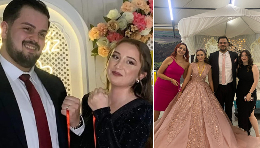 Kahreden olay Nazlı, balayı için geldiği otelde kalp krizi geçirerek hayatını kaybetti