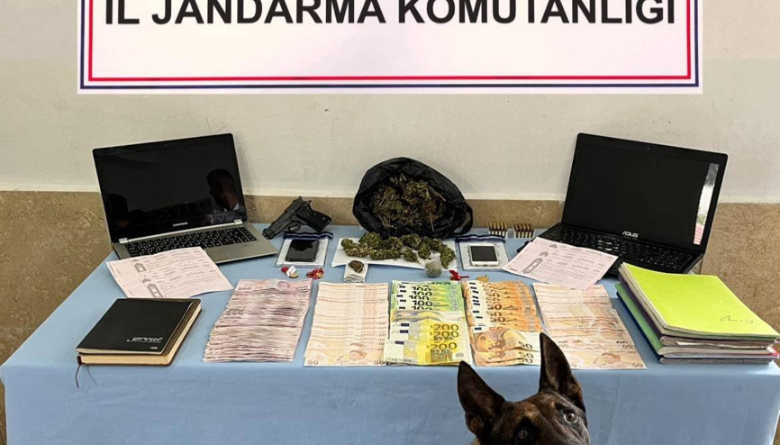 Denizlide tefecilik yapan iki kişi tutuklandı