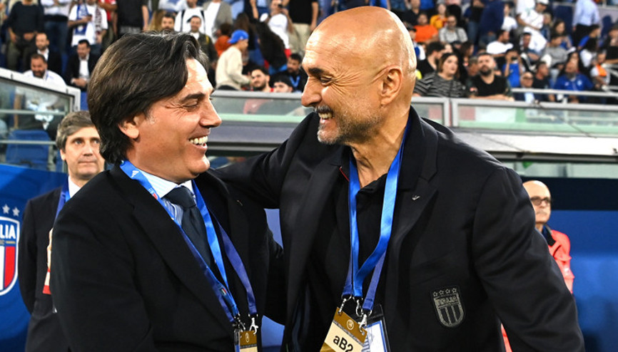 Montella’nın rol modeli Spalletti