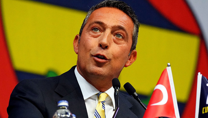 Ali Koçtan Şekip Mosturoğlu’na tepki: Yeniden seçilirsem Mosturoğlu ile çalışmam