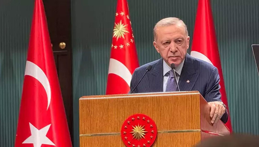 Cumhurbaşkanı Erdoğan: Emeklilerin bayram ikramiyeleri 10-14 Haziranda hesapta