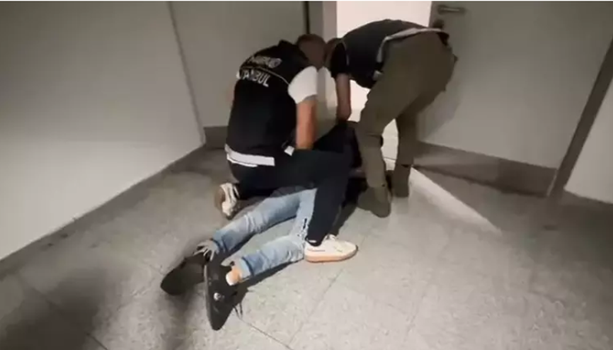 Narkoçelik-20 operasyonunun detayları: Kolombiyalı kartel havalimanında yakalandı