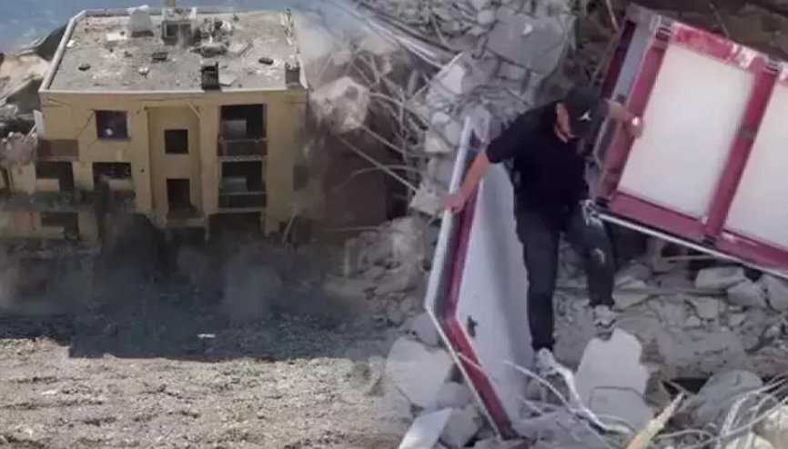 Hatayda ölümle burun buruna getiren sağlamlık testi tepkiye neden oldu