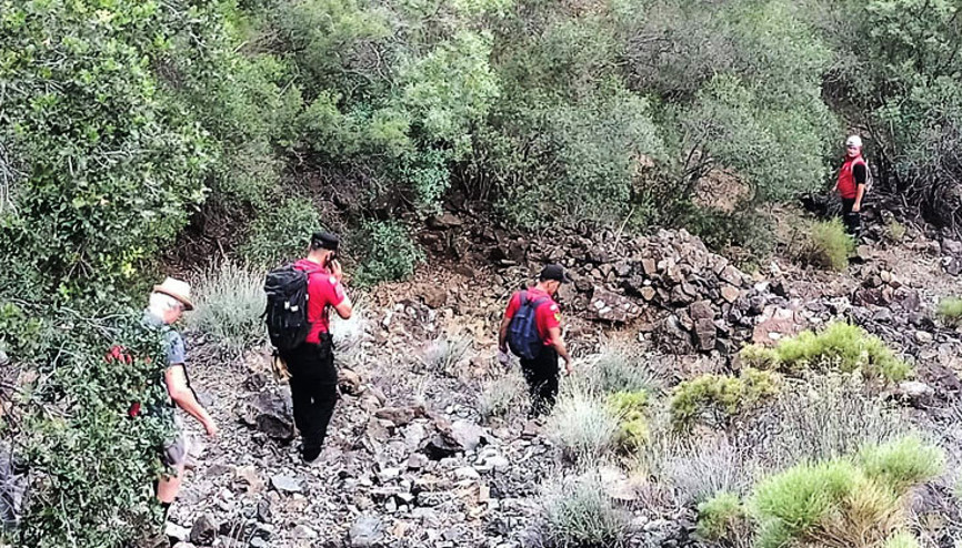 Alman turistten acı haber