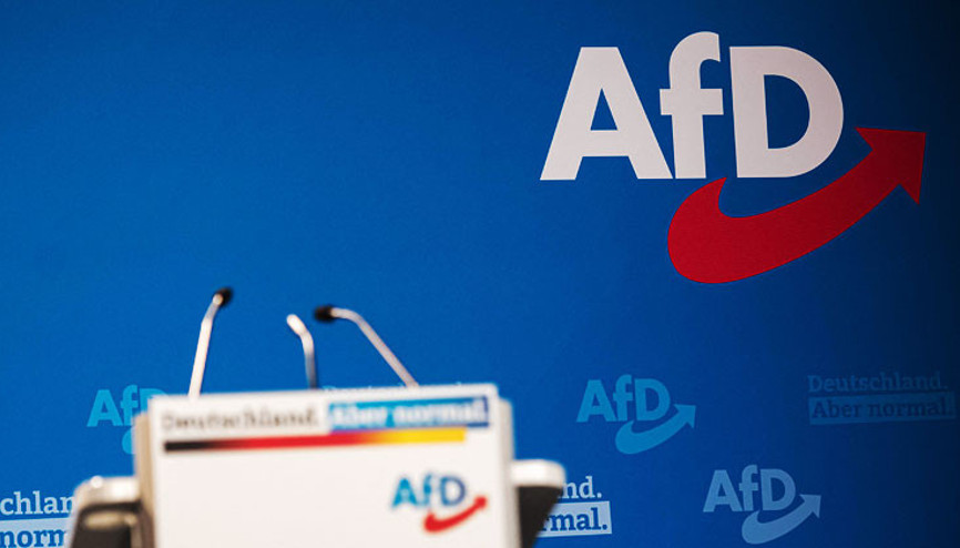 AfD’li siyasetçiye bıçaklı saldırı