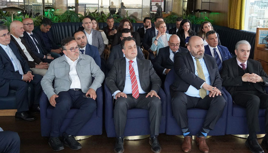 ‘Serbest Ticaret Anlaşması’ masaya yatırıldı ‘Serbest Ticaret Anlaşması’ masaya yatırıldı