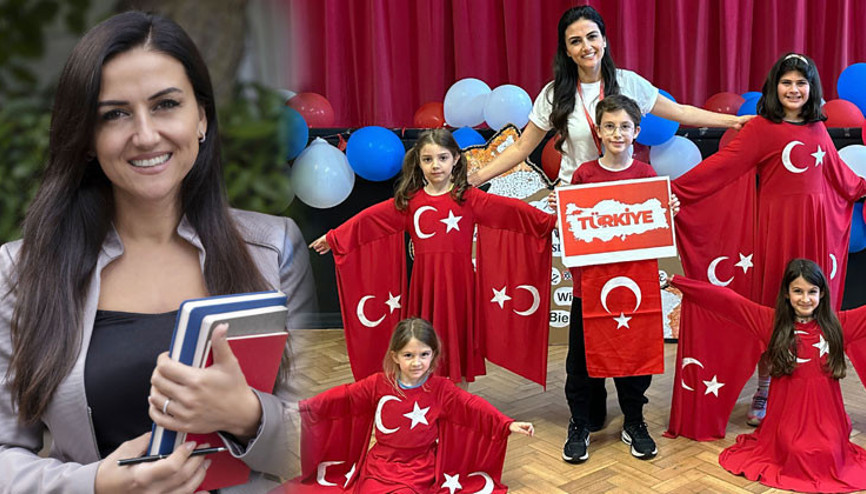 Dilek öğretmen bir ödüle daha aday