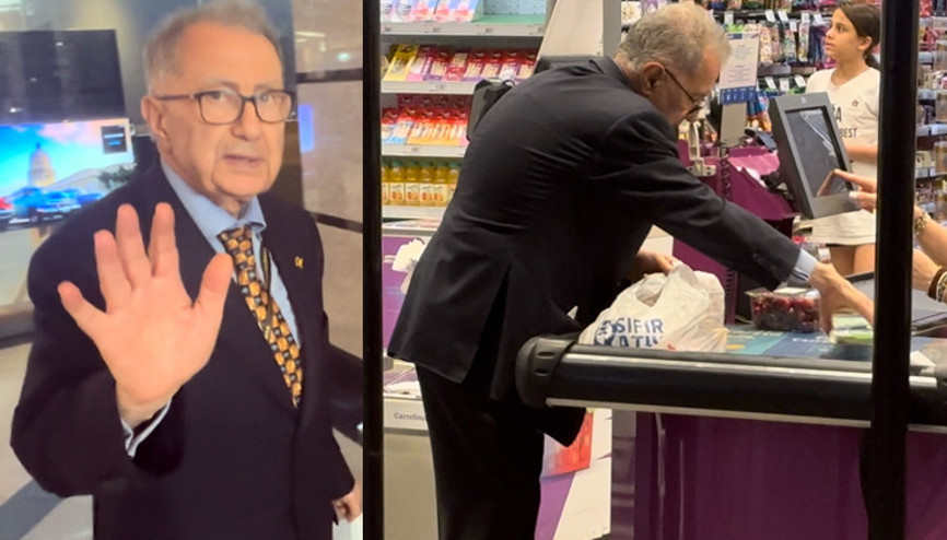 Marketteki milyarder