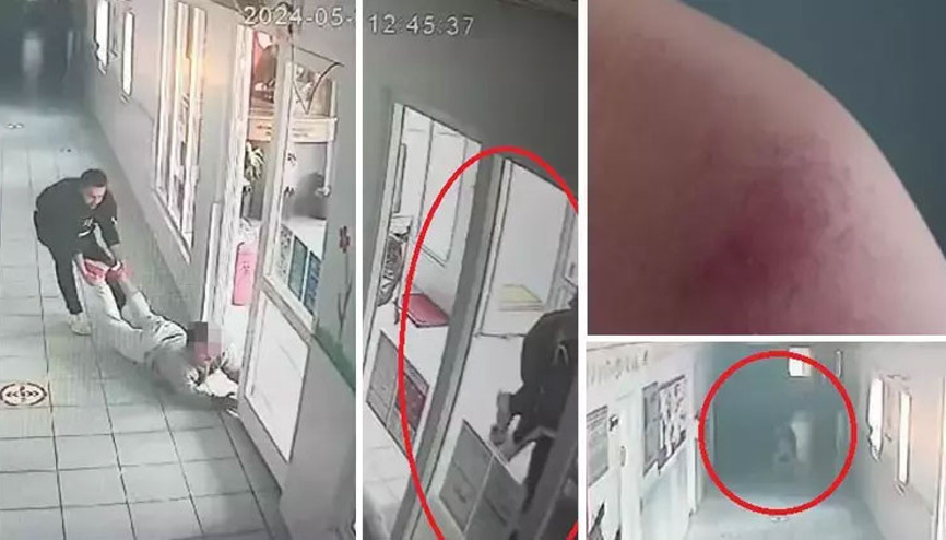 Down sendromlu öğrenciyi darbeden öğretmen tutuklandı