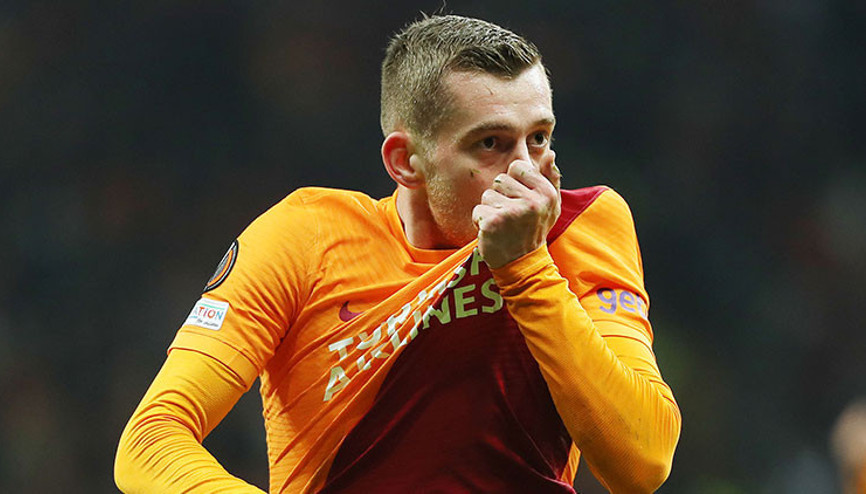 Alexandru Cicaldau, Galatasaraya geri döndü Konyaspor açıkladı...