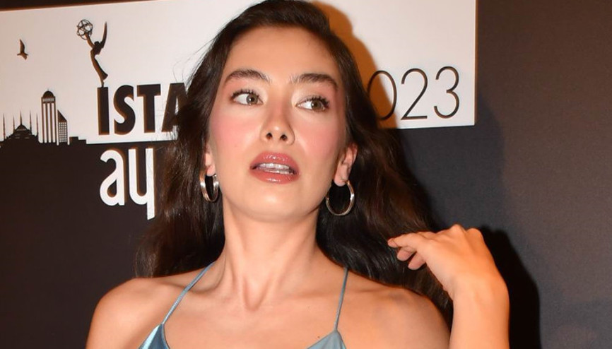 Neslihan Atagül: Uçlarda yaşıyorum