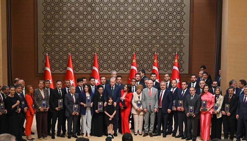 Yılın gazete eki Hürriyet Ankara