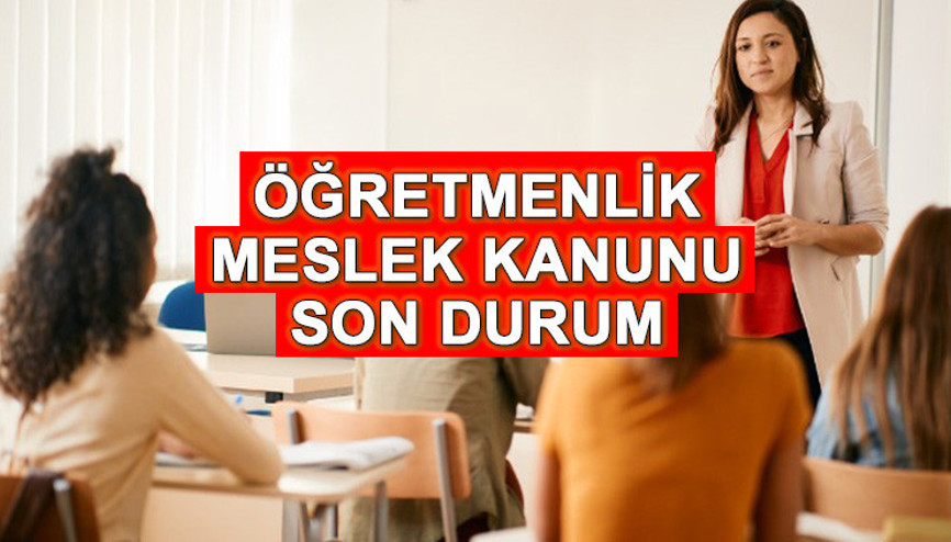 Öğretmenlik Meslek Kanunu son durum bilgisi Haziran 2024 || Öğretmen Meslek Kanunu (ÖMK) Meclise geldi mi, ne zaman yürürlüğe girecek Öğretmenlik Meslek Kanunu son durum bilgisi Haziran 2024 || Öğretmen Meslek Kanunu (ÖMK) Meclise geldi mi, ne zaman yürürlüğe girecek