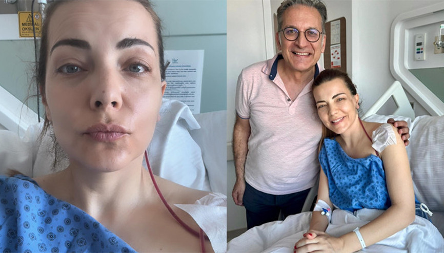 Alınmasına karar verildi ama riskleri vardı Burcu Kara geçirdiği operasyonu anlattı