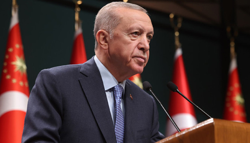 Son dakika haberi... Cumhurbaşkanı Erdoğan: Özbekistanla hedef 5 milyar dolar ticaret