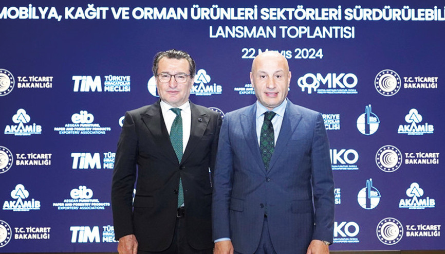 Sekiz alanda sürdürülebilir eylem planı