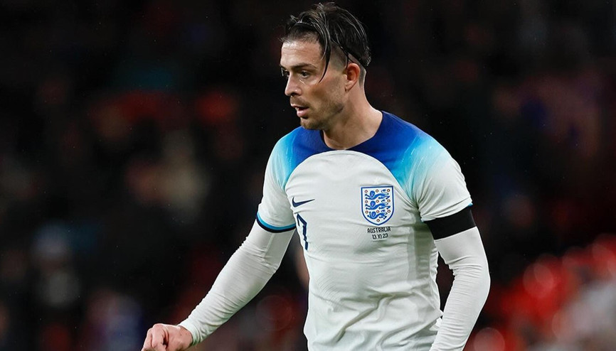 İngilterenin EURO 2024 kadrosu açıklandı Jack Grealish sürprizi...