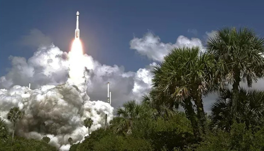 Boeing’in Starliner mekiği ISS’ye ulaştı