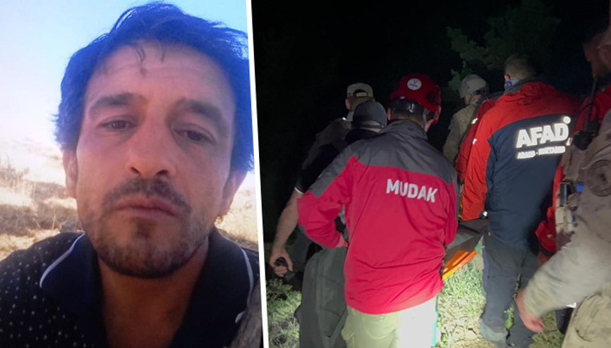 Tuncelide kayıp olarak aranan çobanın cansız bedeni bulundu Ayı saldırısında ölmüş Tuncelide kayıp olarak aranan çobanın cansız bedeni bulundu Ayı saldırısında ölmüş