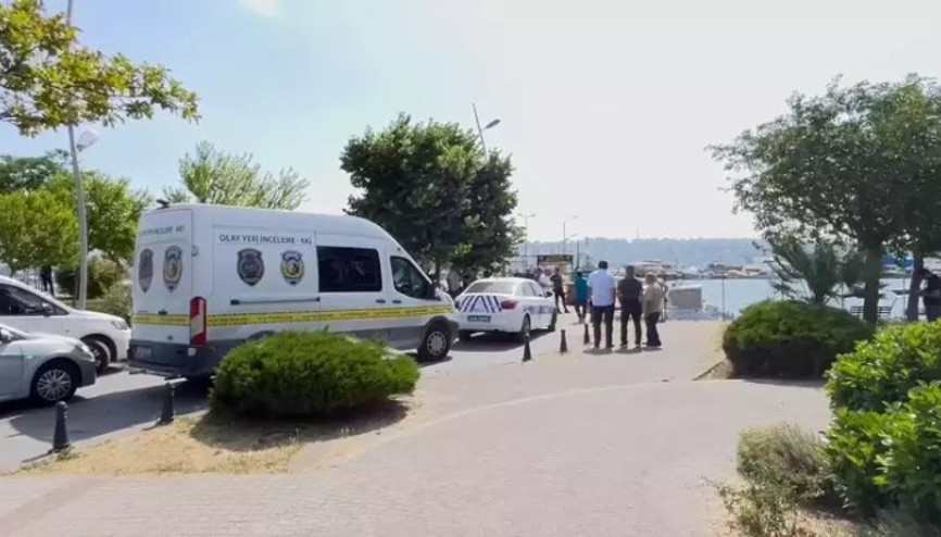 Büyükçekmece’de balıkçılar denizde ceset buldu