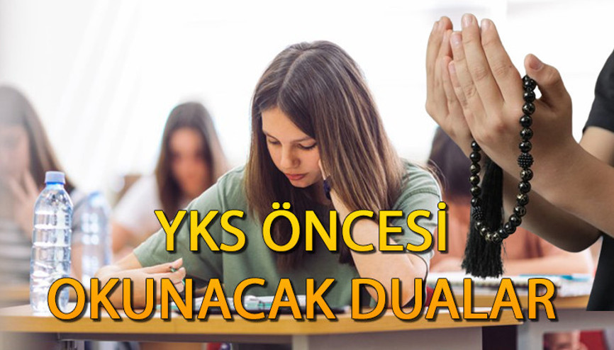 YKS SINAV DUASI || Üniversite sınavı öncesi okunacak dua hangisi Kalem duası nasıl okunur YKS sınavına gireceklere dua (Arapça/Türkçe okunuşu) YKS SINAV DUASI || Üniversite sınavı öncesi okunacak dua hangisi Kalem duası nasıl okunur YKS sınavına gireceklere dua (Arapça/Türkçe okunuşu)